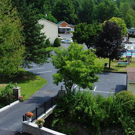 Fran Cove Motel Lake George Exterior photo