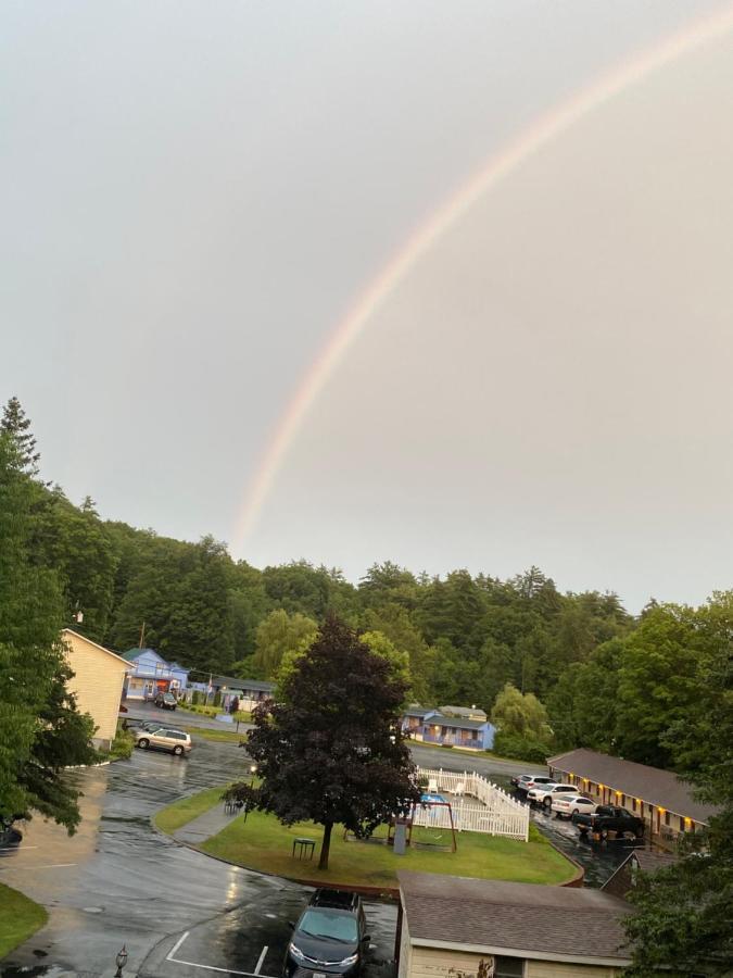 Fran Cove Motel Lake George Exterior photo