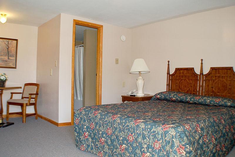 Fran Cove Motel Lake George Exterior photo