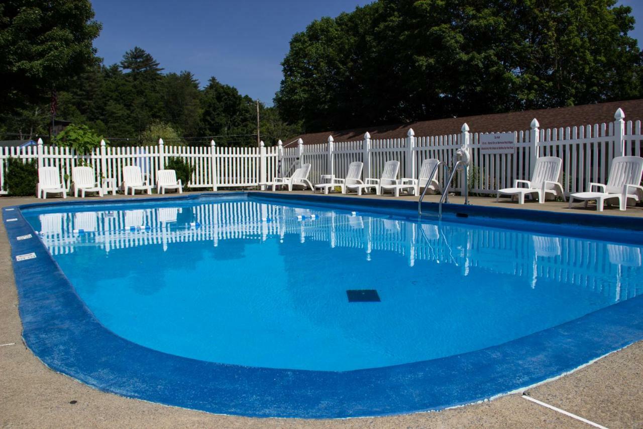 Fran Cove Motel Lake George Exterior photo